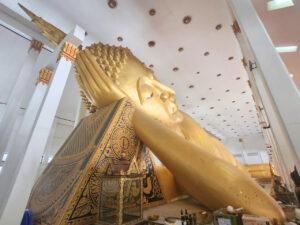 วัดท้ายย่าน วัดพระนอน